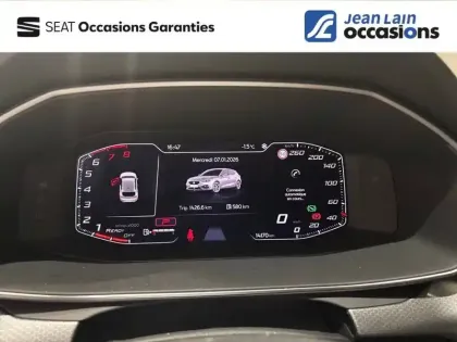 Photo 18 Seat Leon  1.0 eTSI 110 DSG7