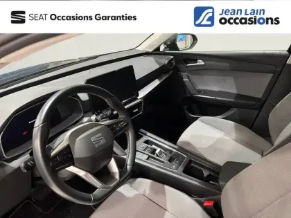 Photo 12 Seat Leon  1.0 eTSI 110 DSG7