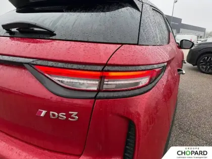 Photo 25 DS DS 3 DS3 Crossback BlueHDi 100 BVM6