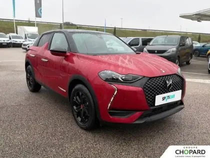 Photo 30 DS DS 3 DS3 Crossback BlueHDi 100 BVM6