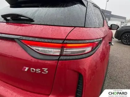 Photo 60 DS DS 3 DS3 Crossback BlueHDi 100 BVM6