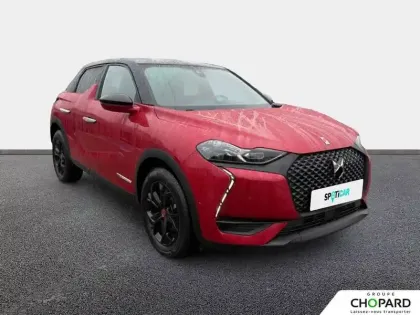 Photo 39 DS DS 3 DS3 Crossback BlueHDi 100 BVM6