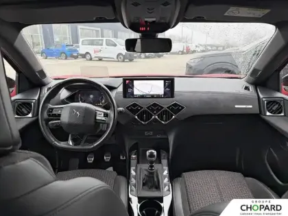 Photo 11 DS DS 3 DS3 Crossback BlueHDi 100 BVM6