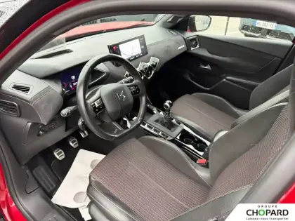 Photo 36 DS DS 3 DS3 Crossback BlueHDi 100 BVM6