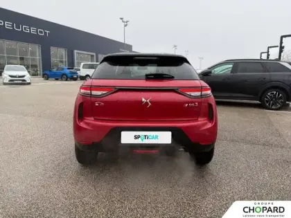 Photo 66 DS DS 3 DS3 Crossback BlueHDi 100 BVM6