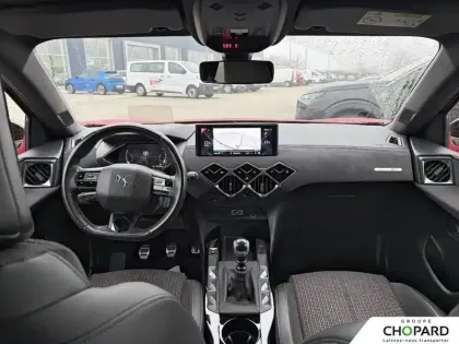 Photo 46 DS DS 3 DS3 Crossback BlueHDi 100 BVM6