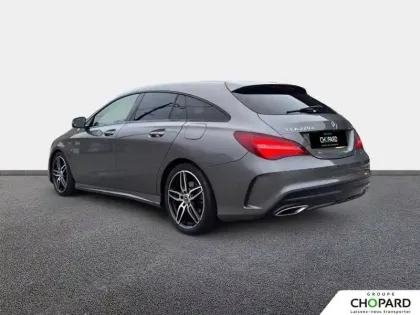 Photo 6 Mercedes CLA sse  Shooting Brake 220 d 7-G DCT