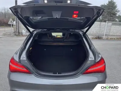 Photo 7 Mercedes CLA sse  Shooting Brake 220 d 7-G DCT