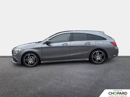 Photo 9 Mercedes CLA sse  Shooting Brake 220 d 7-G DCT