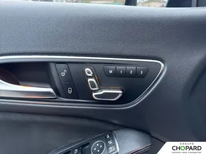 Photo 20 Mercedes CLA sse  Shooting Brake 220 d 7-G DCT