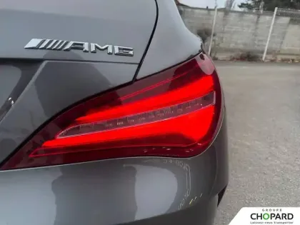 Photo 27 Mercedes CLA sse  Shooting Brake 220 d 7-G DCT