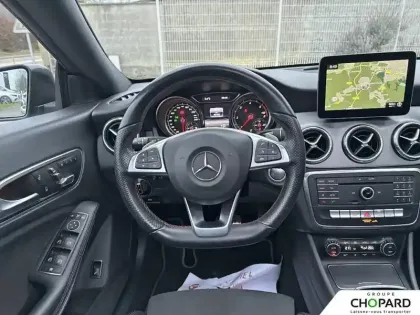 Photo 15 Mercedes CLA sse  Shooting Brake 220 d 7-G DCT