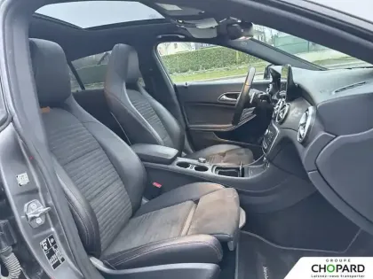 Photo 12 Mercedes CLA sse  Shooting Brake 220 d 7-G DCT