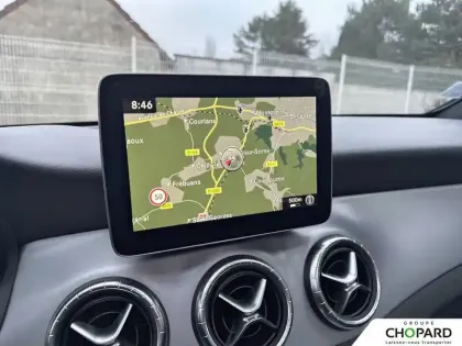 Photo 13 Mercedes CLA sse  Shooting Brake 220 d 7-G DCT