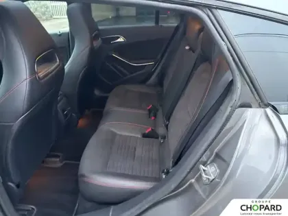 Photo 17 Mercedes CLA sse  Shooting Brake 220 d 7-G DCT