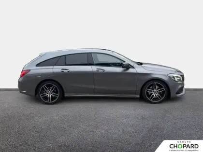 Photo 8 Mercedes CLA sse  Shooting Brake 220 d 7-G DCT