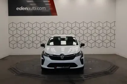 Photo 12 Renault Clio  Eco-G 100 ch GSR2