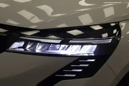 Photo 5 Renault Clio  Eco-G 100 ch GSR2