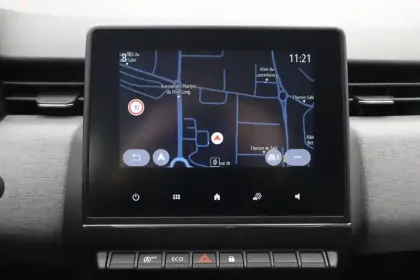 Photo 22 Renault Clio  Eco-G 100 ch GSR2