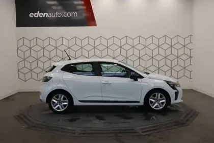 Photo 10 Renault Clio  Eco-G 100 ch GSR2