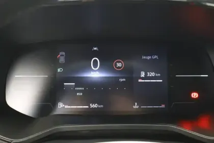 Photo 24 Renault Clio  Eco-G 100 ch GSR2