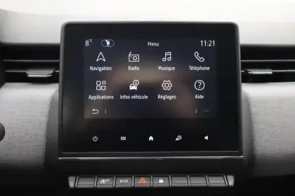 Photo 21 Renault Clio  Eco-G 100 ch GSR2