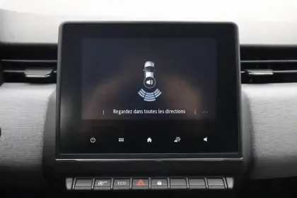 Photo 23 Renault Clio  Eco-G 100 ch GSR2