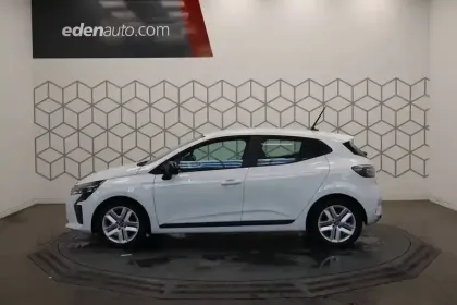 Photo 11 Renault Clio  Eco-G 100 ch GSR2