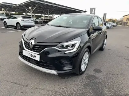Photo Renault Captur Business