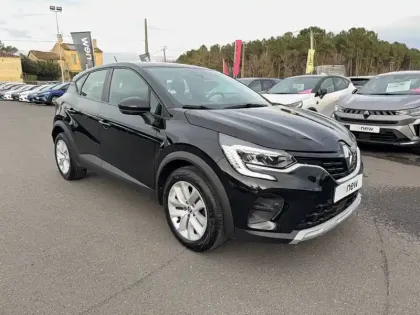 Photo 6 Renault Captur  TCe 100 GPL - 21