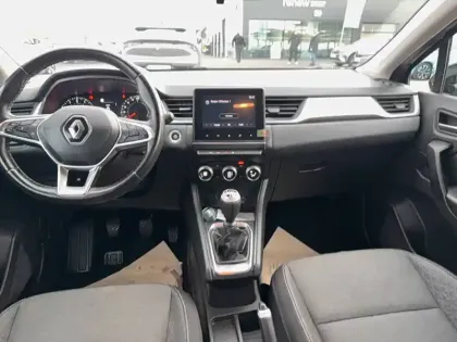 Photo 10 Renault Captur  TCe 100 GPL - 21