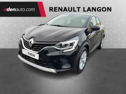 Photo 55 Renault Captur  TCe 100 GPL - 21