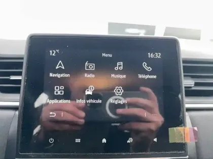 Photo 30 Renault Captur  TCe 100 GPL - 21