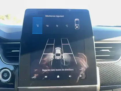 Photo 34 Renault Arkana  E-Tech hybride 145 - 22