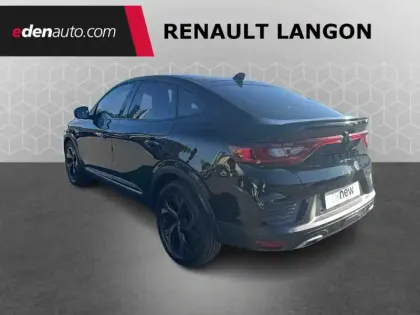 Photo 56 Renault Arkana  E-Tech hybride 145 - 22