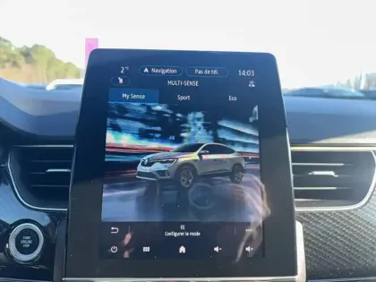 Photo 33 Renault Arkana  E-Tech hybride 145 - 22