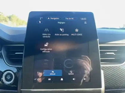 Photo 32 Renault Arkana  E-Tech hybride 145 - 22