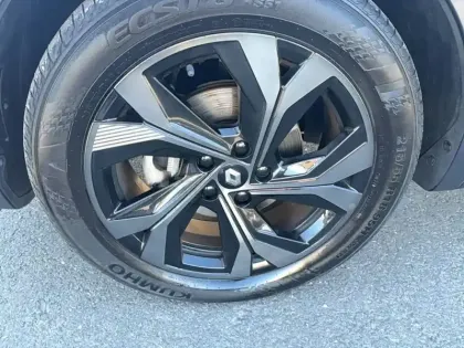 Photo Renault Arkana Engineered