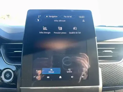 Photo 31 Renault Arkana  E-Tech hybride 145 - 22