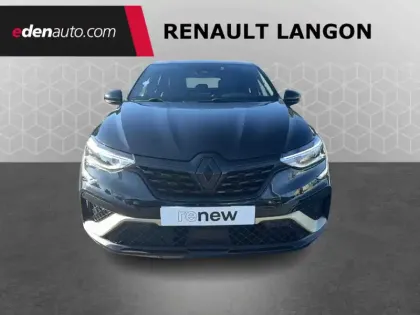 Photo 61 Renault Arkana  E-Tech hybride 145 - 22