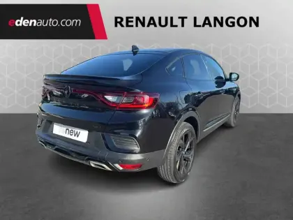 Photo 58 Renault Arkana  E-Tech hybride 145 - 22