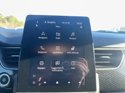 Photo 29 Renault Arkana  E-Tech hybride 145 - 22