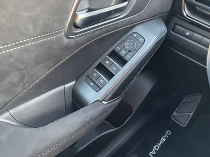 Photo 101 Nissan Qashqai  Hybrid e-Power Gen3 205 ch