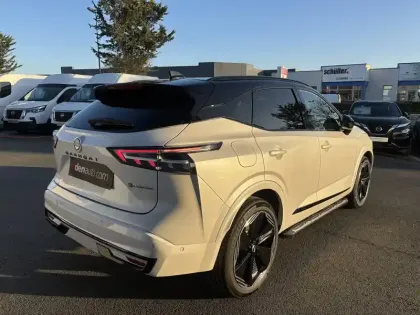 Photo 42 Nissan Qashqai  Hybrid e-Power Gen3 205 ch