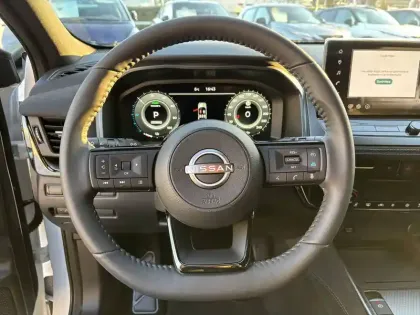 Photo 57 Nissan Qashqai  Hybrid e-Power Gen3 205 ch