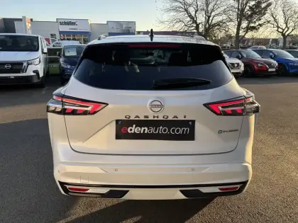 Photo 41 Nissan Qashqai  Hybrid e-Power Gen3 205 ch