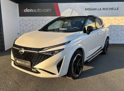 Photo Nissan Qashqai N-design