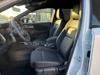 Photo 93 Nissan Qashqai  Hybrid e-Power Gen3 205 ch