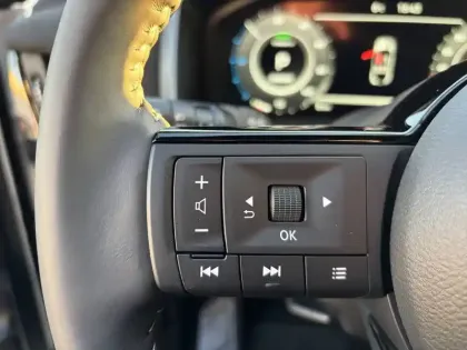 Photo 97 Nissan Qashqai  Hybrid e-Power Gen3 205 ch