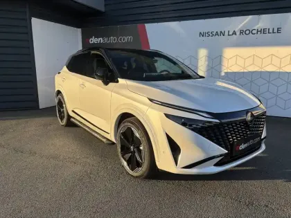 Photo 44 Nissan Qashqai  Hybrid e-Power Gen3 205 ch